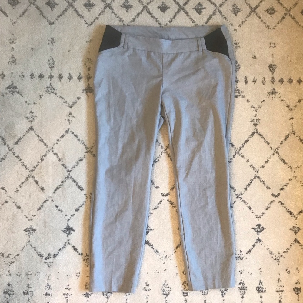 Maternity Capri  Slacks